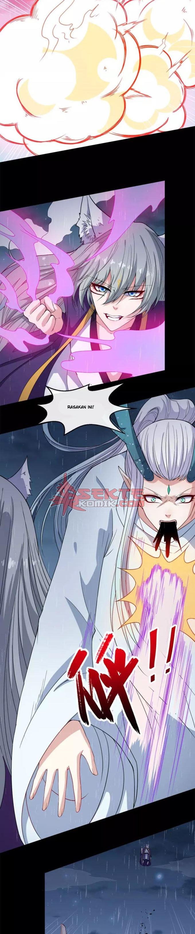 Daddy From Hell Chapter 103 Gambar 4